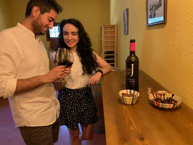 visita a bodega y cata de vinos en almeria
